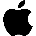 apple-black-logo